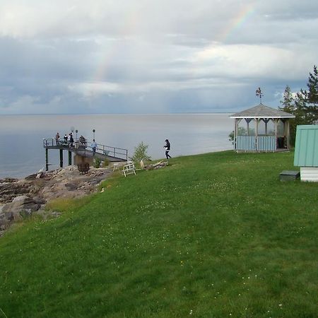 Motel Lac St-Jean แคมบอร์ด ภายนอก รูปภาพ