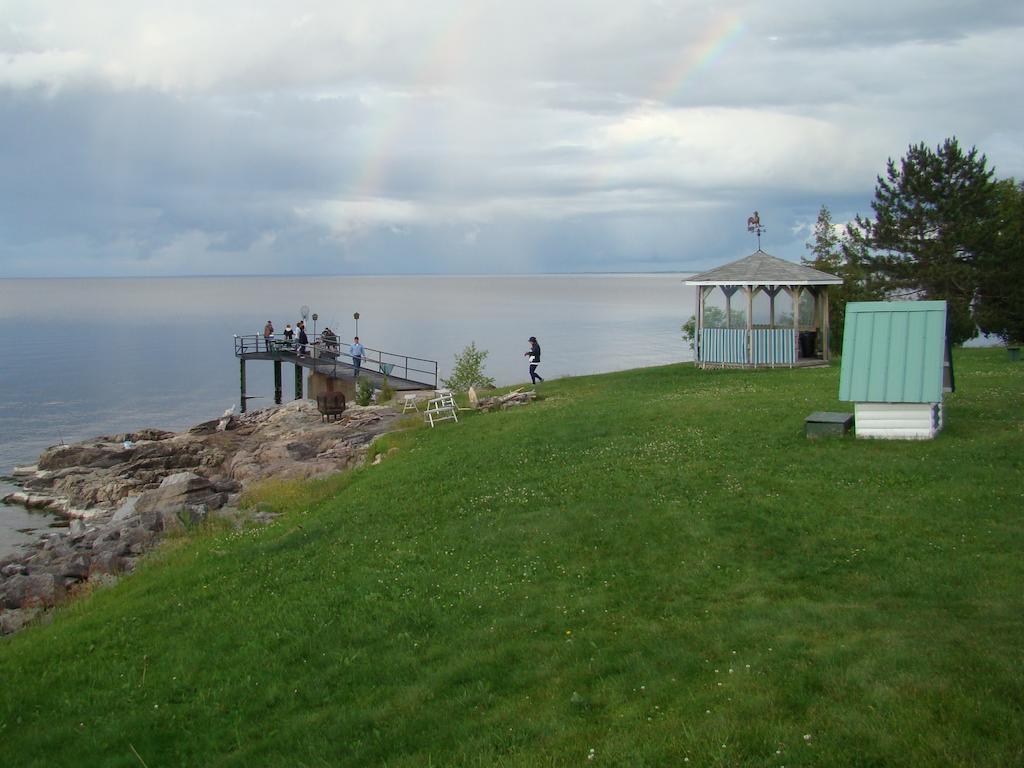 Motel Lac St-Jean แคมบอร์ด ภายนอก รูปภาพ