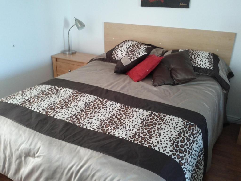 Motel Lac St-Jean แคมบอร์ด ภายนอก รูปภาพ